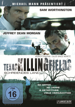 Texas Killing Fields - Screaming Country - DVD