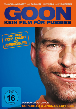Goon - Not a Movie for Pussies - DVD