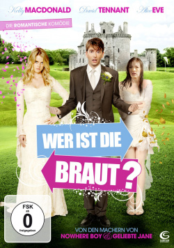 Who's the Bride? - DVD