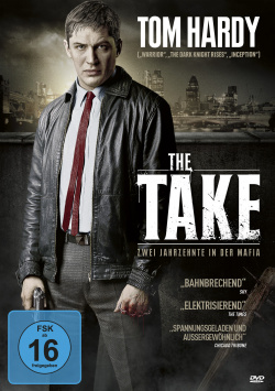 The Take - Two Decades in the Mafia - DVD