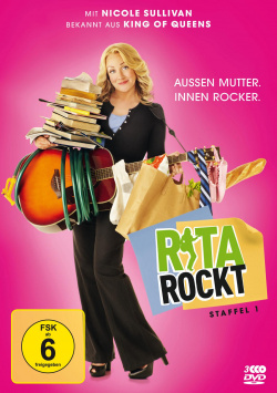 Rita Rocks - Season 1 - DVD
