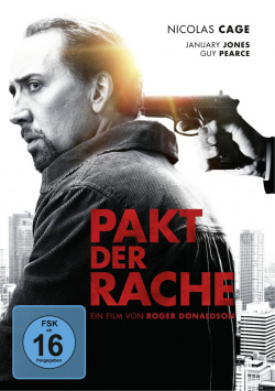 Pact of Revenge - DVD