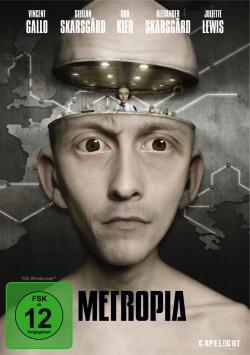 Metropia - DVD