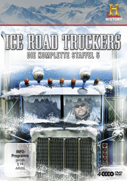 Ice Road Truckers - The Complete Season 5 - DVD