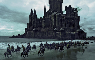 Snow White & the Huntsman