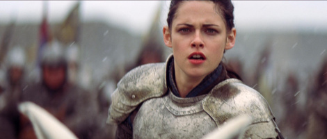 Snow White & the Huntsman