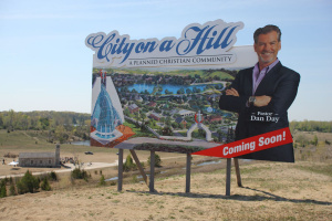 Wer`s glaubt, wird selig - Salvation Boulevard - DVD