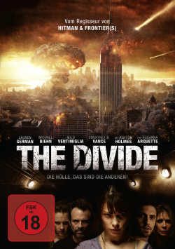 The Divide - DVD