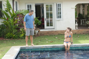 The Descendants - Family and Other Matters - Blu-ray
