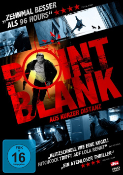 Point Blank - At Close Range - DVD