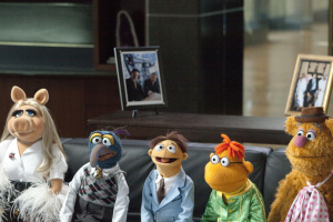 The Muppets - Blu-Ray