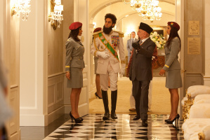 The Dictator