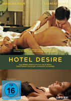 Hotel Desire - DVD