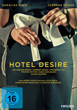 Hotel Desire - DVD