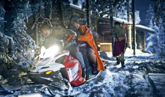 Heroes of the Arctic Circle - DVD