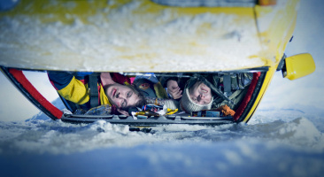 Heroes of the Arctic Circle - DVD