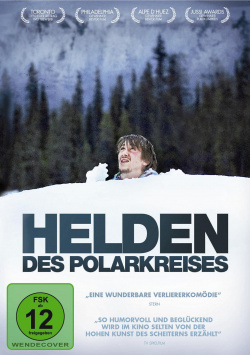 Heroes of the Arctic Circle - DVD
