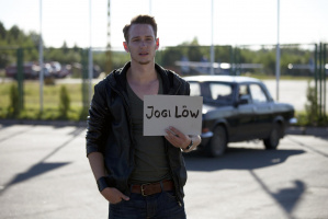 Siberia of all places