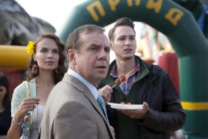 Siberia of all places