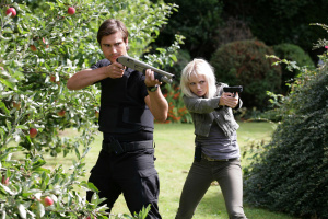 Primeval - The Return of the Primeval Monsters Season 4 - DVD