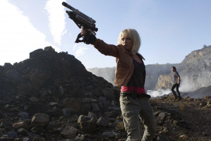 Primeval - The Return of the Primeval Monsters Season 4 - DVD