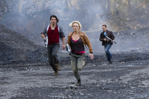 Primeval - The Return of the Primeval Monsters Season 4 - DVD