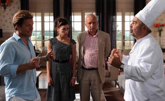 Fathers and other disasters