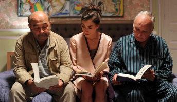 Fathers and other disasters