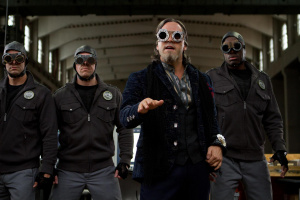 Spy Kids 4D - All the Time in the World