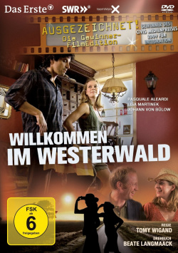 Welcome to the Westerwald - DVD