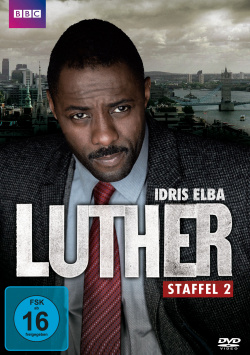 Luther - Season 2 - DVD