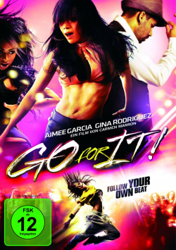 Go for it! - DVD