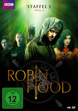 Robin Hood - Season 1 Part 1 - DVD