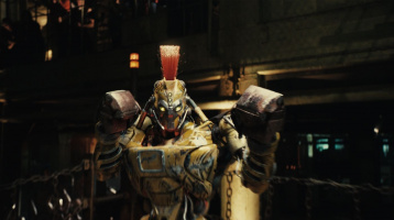 Real Steel - Blu-Ray