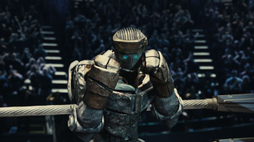 Real Steel - Blu-Ray
