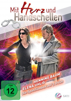 Mit Herz und Handschellen - Die Spielfilmbox - DVD
