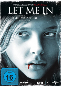 Let me in - DVD