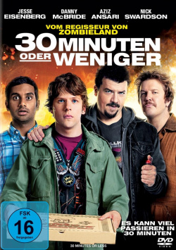 30 minutes or less - DVD