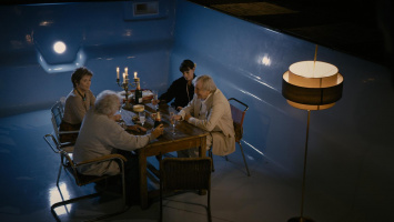 And if we all move in together?