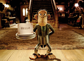 The Pirates! - A Bunch of Strange Guys 3D