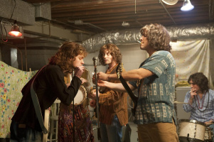 The Music never stopped