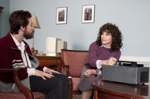 The Music never stopped