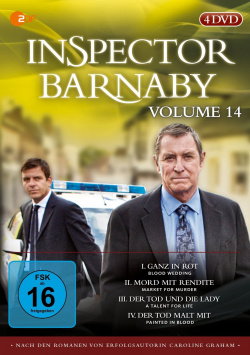Inspector Barnaby Vol. 14 - DVD