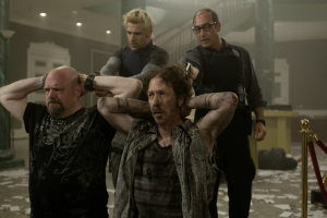 Flypaper - Who's Robbing Who? - DVD