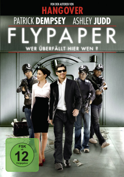 Flypaper - Who's Robbing Who? - DVD