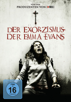 The Exorcism of Emma Evans - DVD