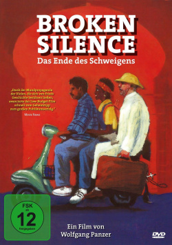 Broken Silence - The End of Silence - DVD
