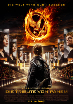 The Tribute of Panem - The Hunger Games