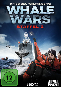 Whale Wars Season 2 - DVD