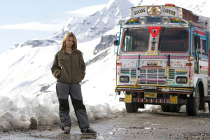 Ice Road Truckers: Deadly Roads Season 1 - DVD
